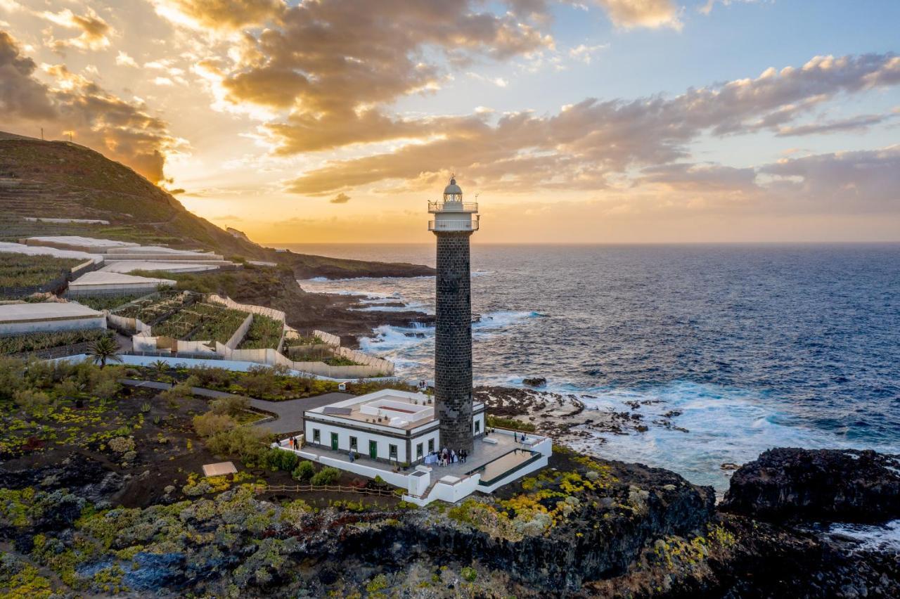 Lighthouse On La Palma Island Aparthotel Барловенто Екстериор снимка